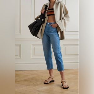 Rag & Bone Straight Leg Jean